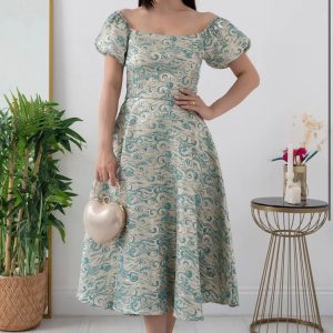 Lady's Stylish Dress