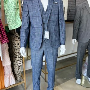 Men's 3 Piece Suit