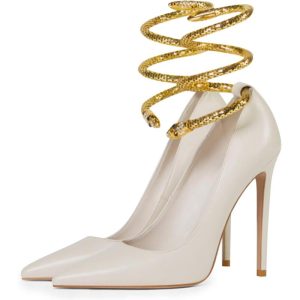 Women's Sexy High Heels Pointed Stilletos